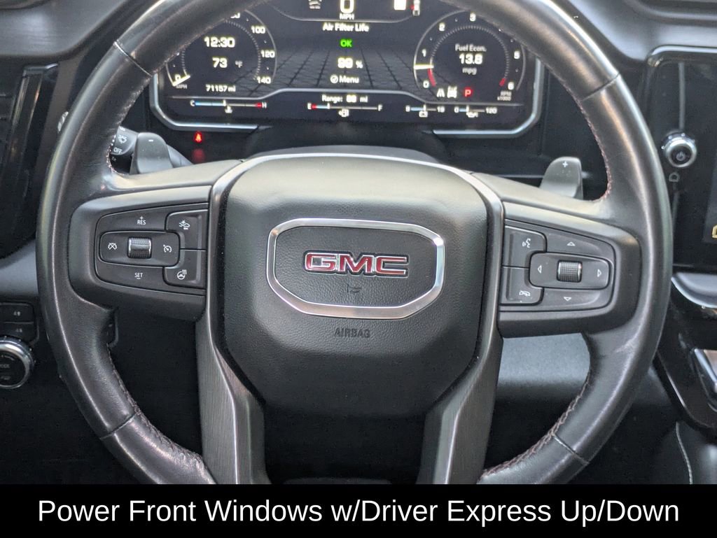 Used 2022 GMC Sierra 1500 AT4X image 15