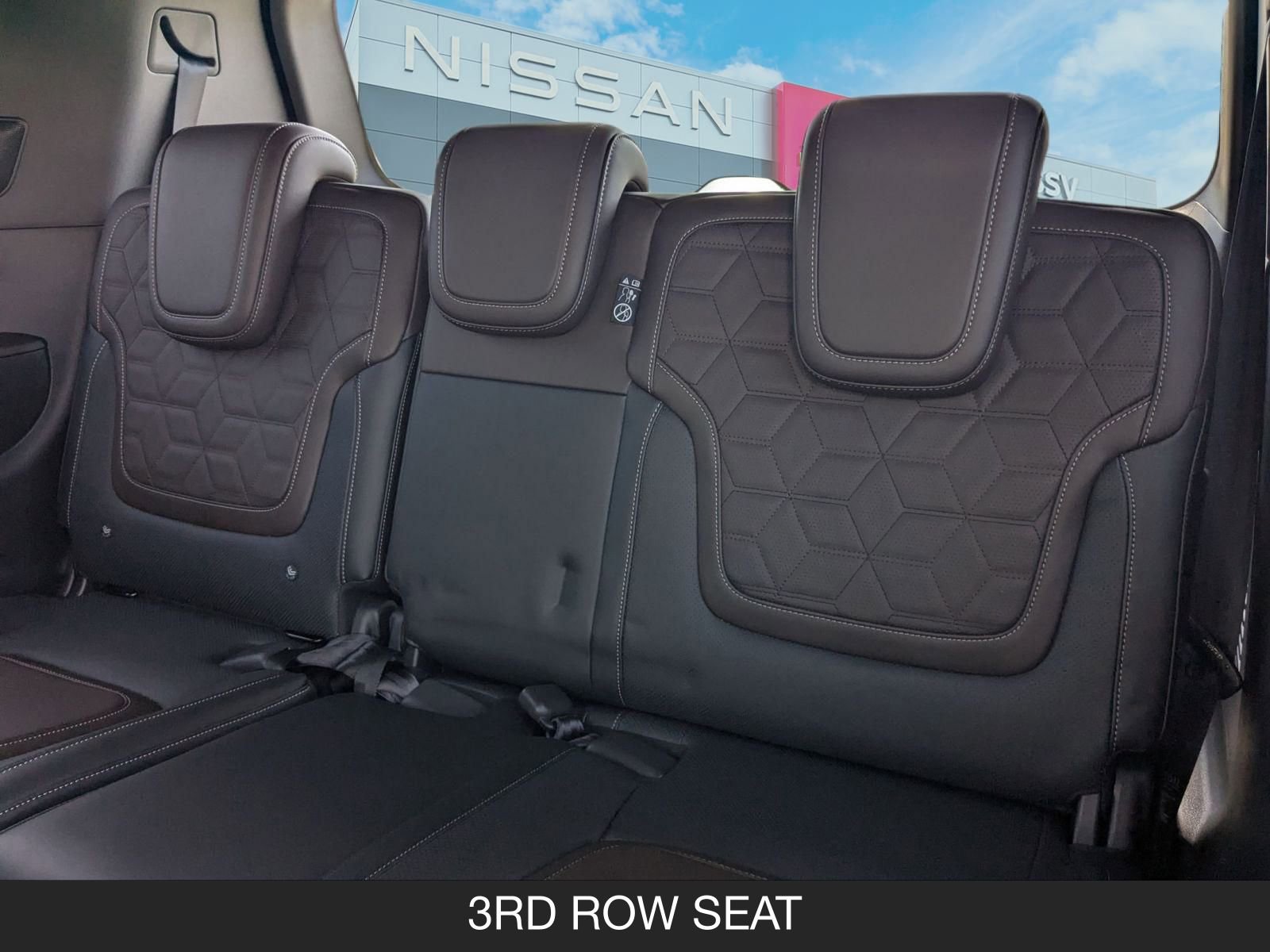 New 2026 Nissan Armada Platinum image 17