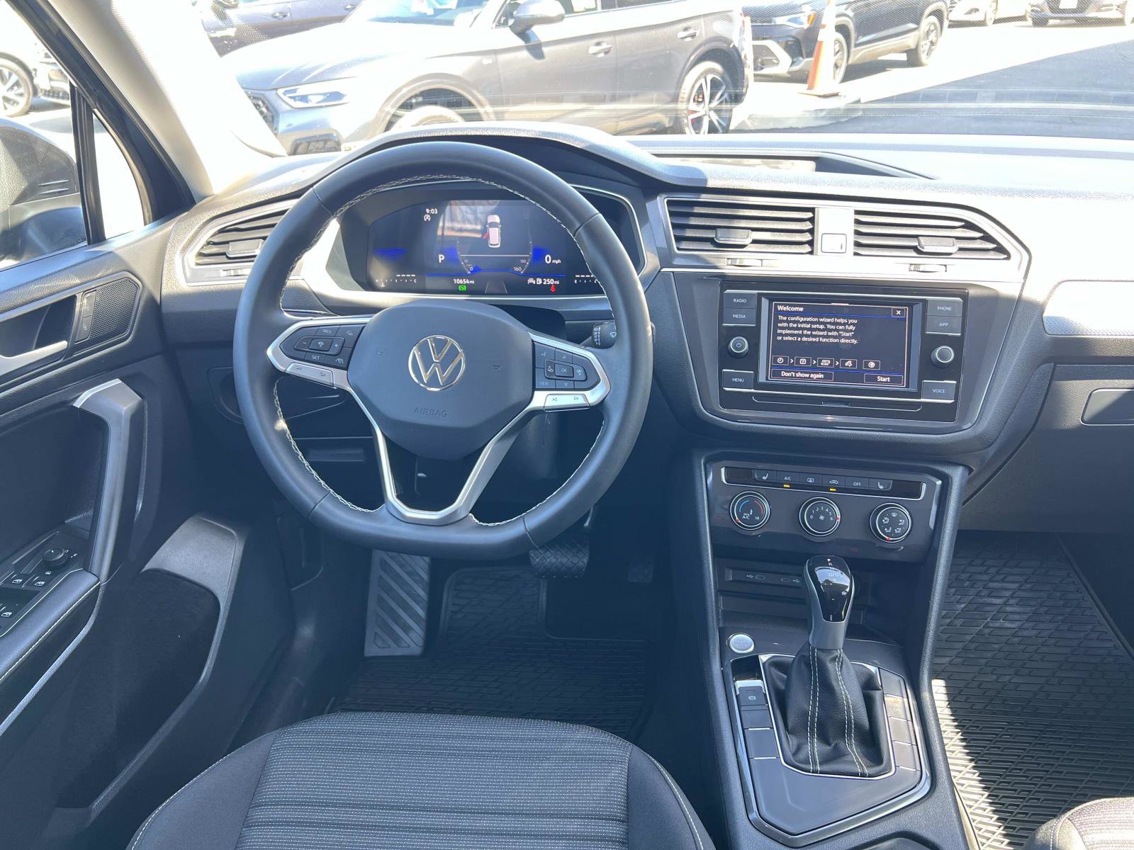 Certified 2023 Volkswagen Tiguan S w/ Driver Assistance Package image 7