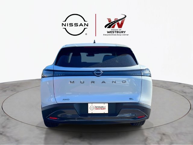 Certified 2026 Nissan Murano SL AWD/4WD image 7