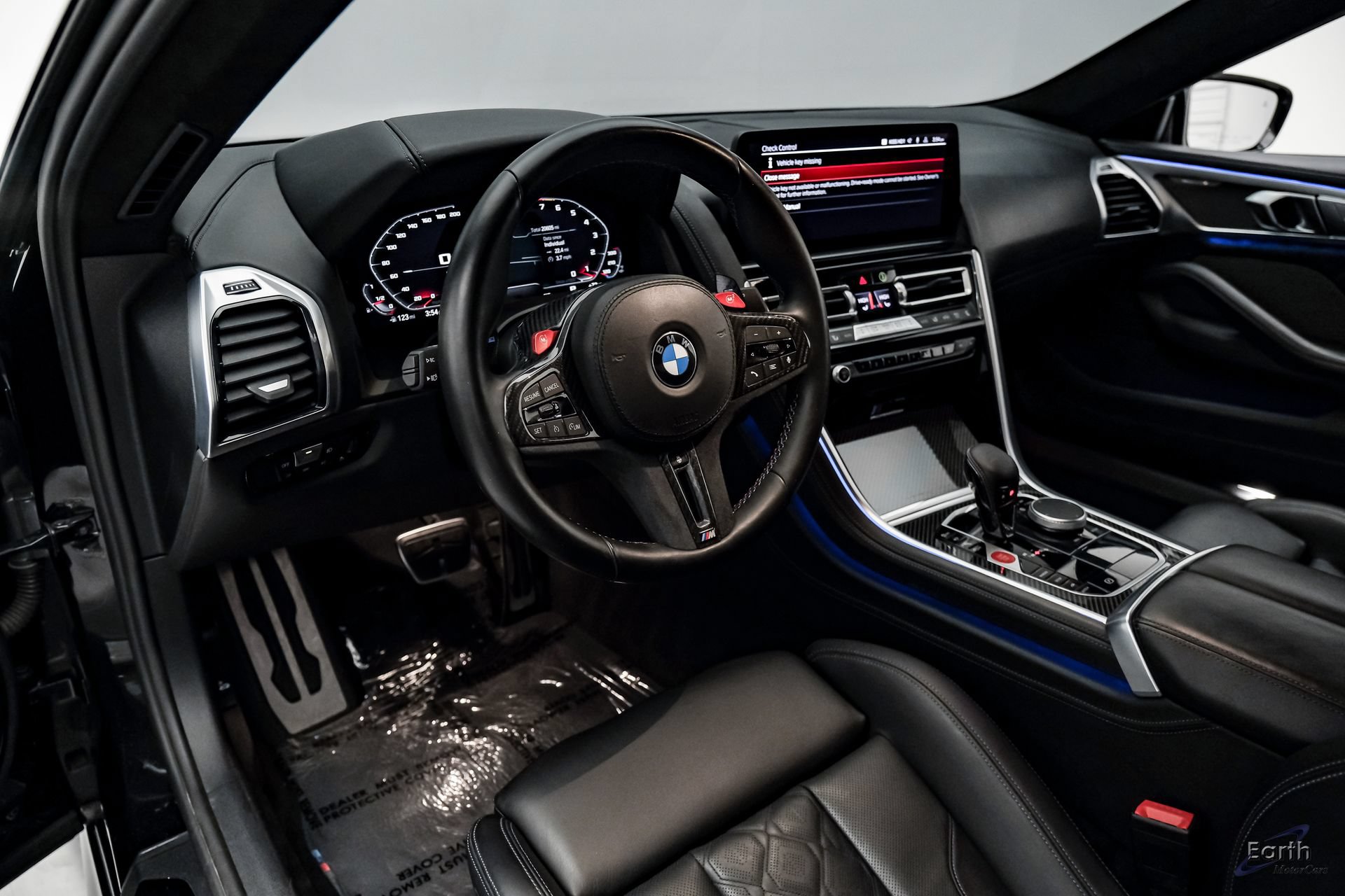 Used 2023 BMW M8 Competition w/ M Driver's Package AWD/4WD image 38