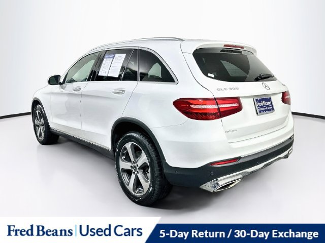 Used 2019 Mercedes-Benz GLC 300 4MATIC image 7