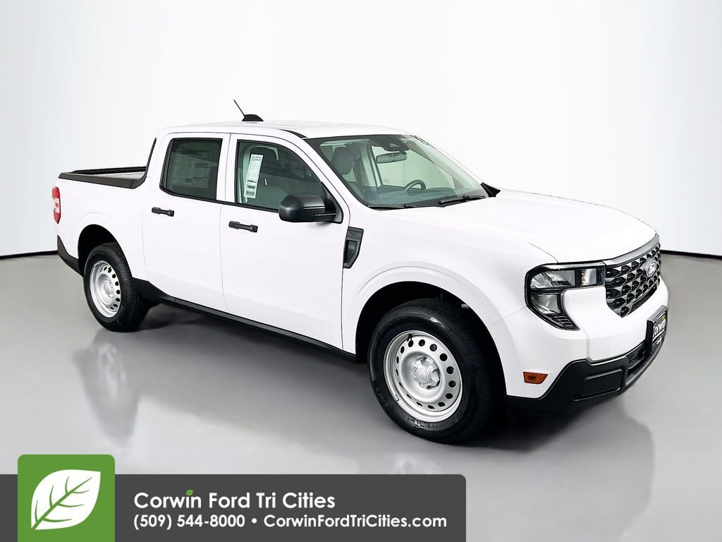 New 2025 Ford Maverick XL w/ 4K Tow Package image 1