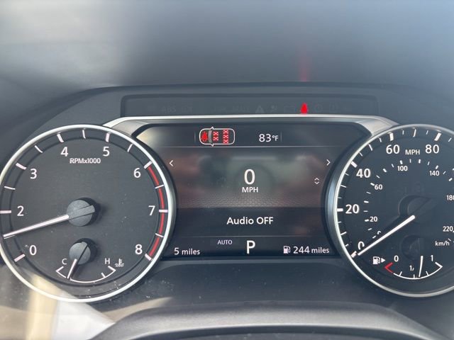 New 2026 Nissan Rogue SV image 28