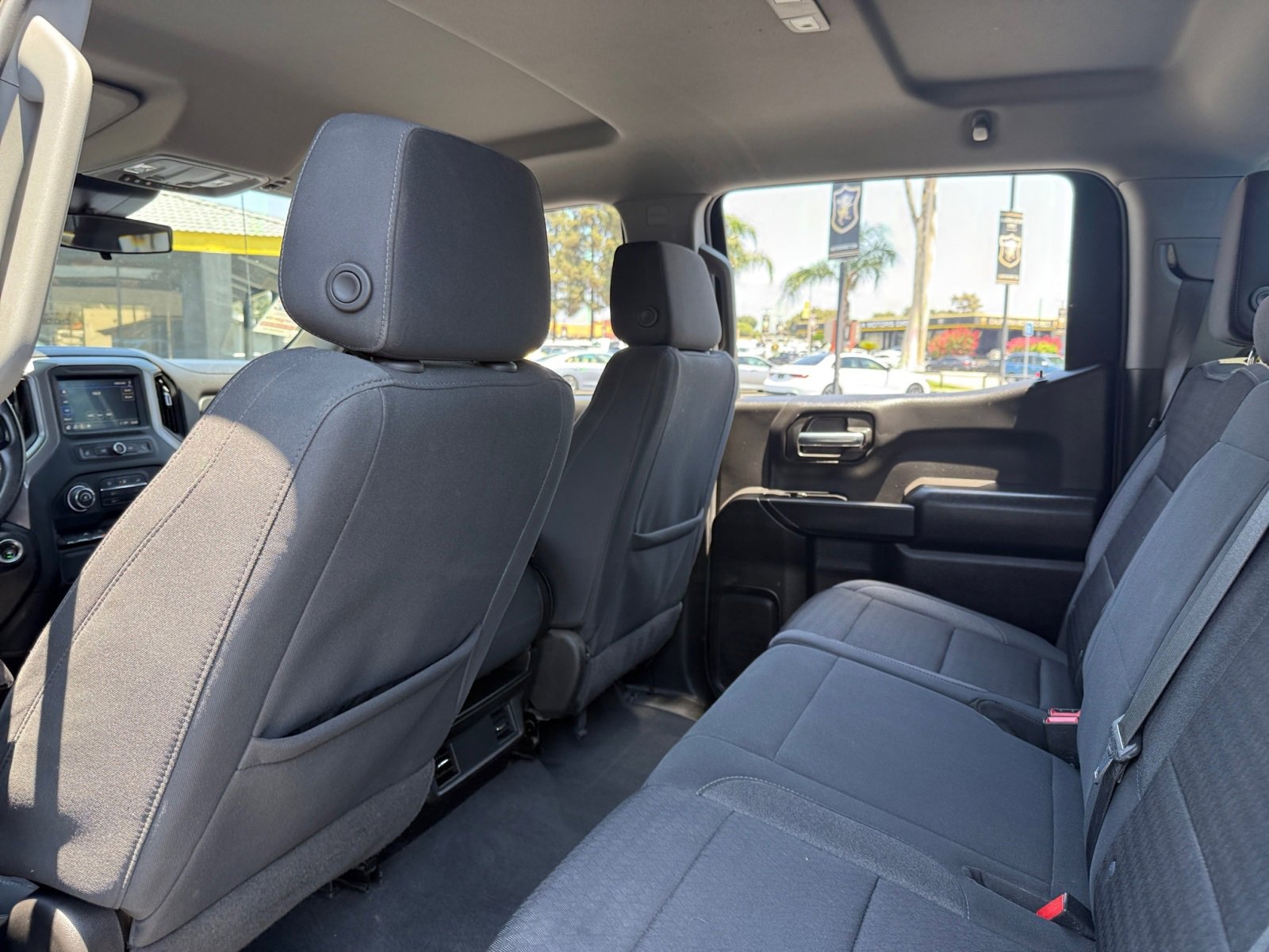 Used 2022 Chevrolet Silverado 1500 Custom image 17