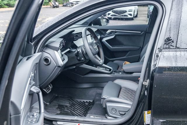 Used 2025 Audi S3 Premium Plus w/ Premium Plus Package AWD/4WD image 22