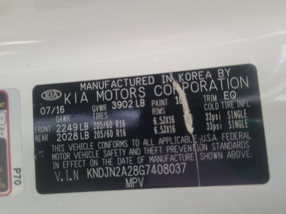 Used 2016 Kia Soul FWD image 33
