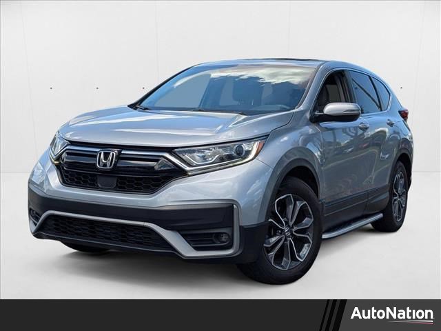 Used 2022 Honda CR-V EX