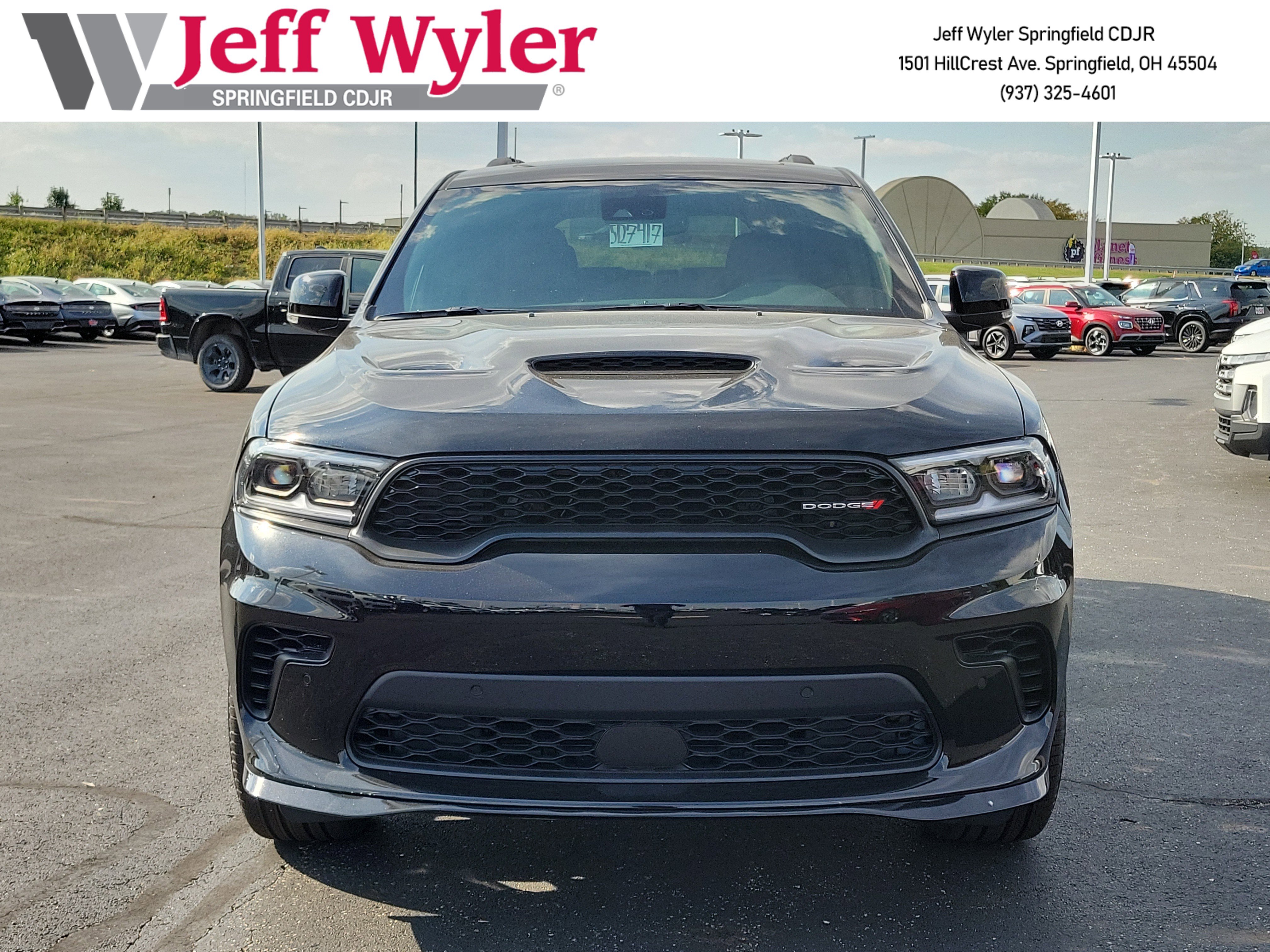 New 2026 Dodge Durango GT image 2