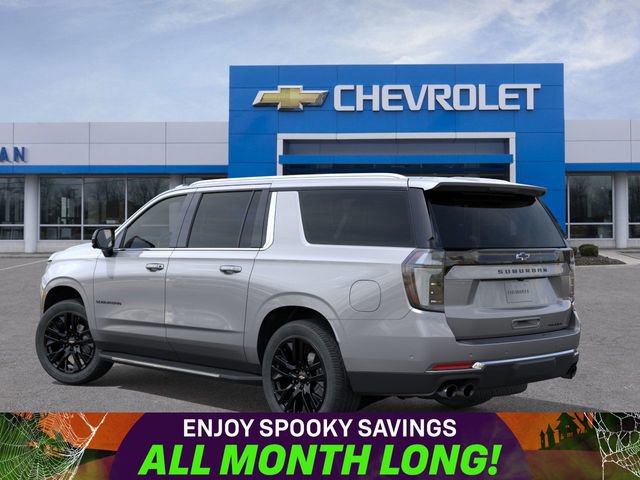 New 2026 Chevrolet Suburban Premier image 3