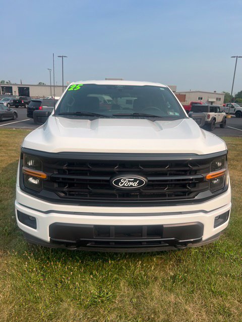 Used 2025 Ford F150 XLT w/ Equipment Group 301A Standard AWD/4WD image 2