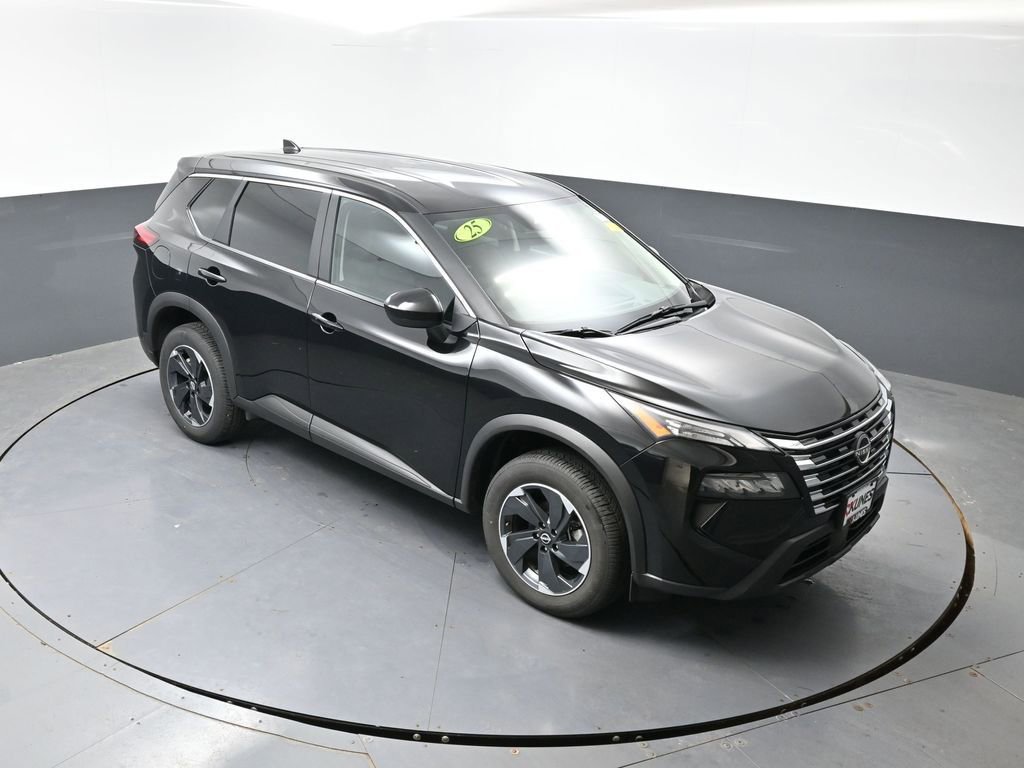 Used 2025 Nissan Rogue SV AWD/4WD image 44