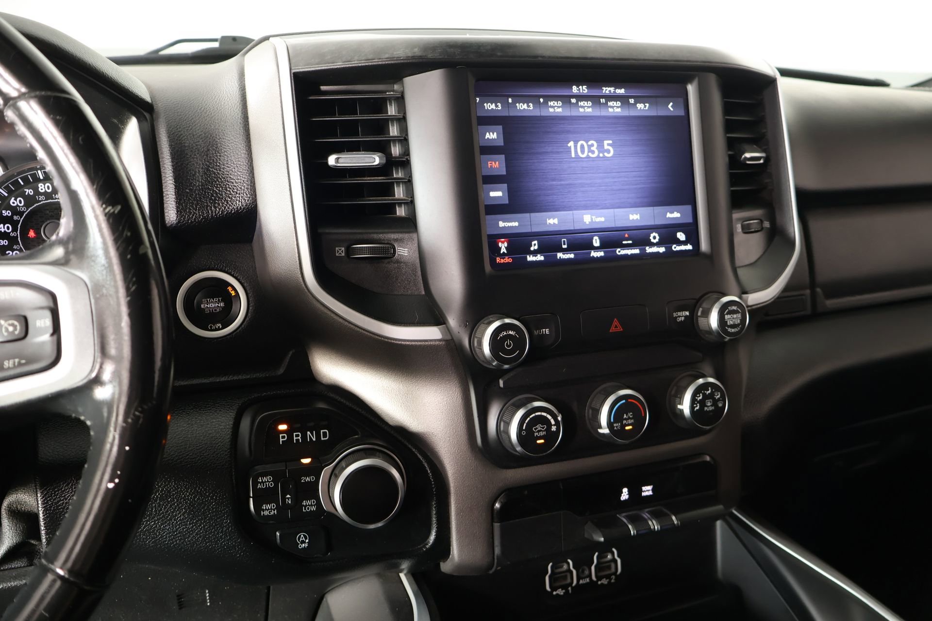 Used 2020 RAM 1500 Big Horn AWD/4WD image 5