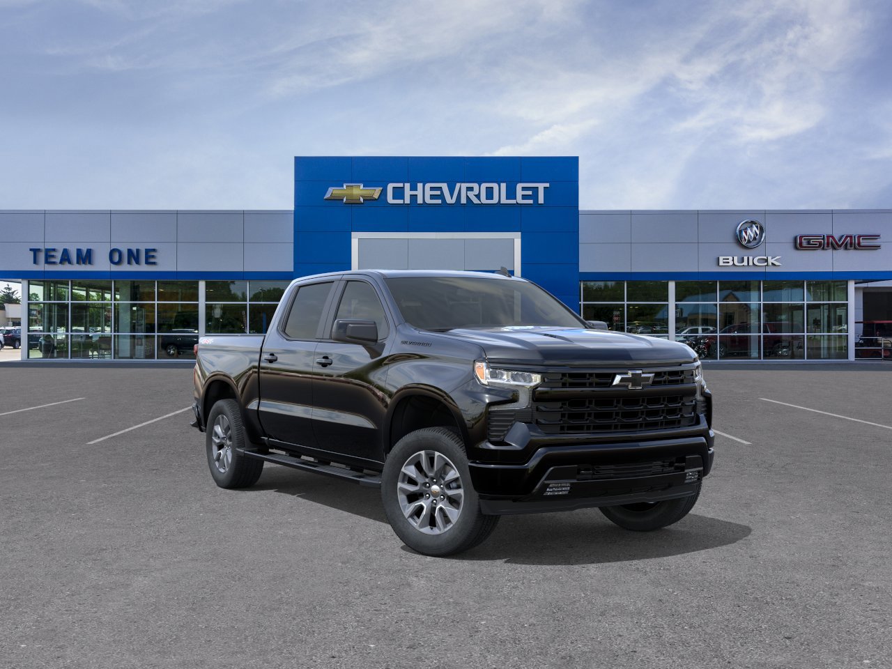 New 2026 Chevrolet Silverado 1500 RST w/ All Star Edition Plus image 25