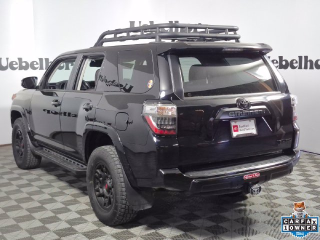 Certified 2024 Toyota 4Runner TRD Pro AWD/4WD image 5