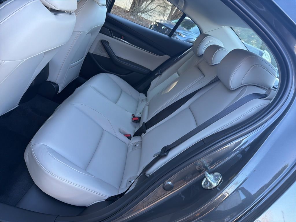 New 2026 MAZDA MAZDA3 2.5 S Sedan w/ Preferred Pkg image 23