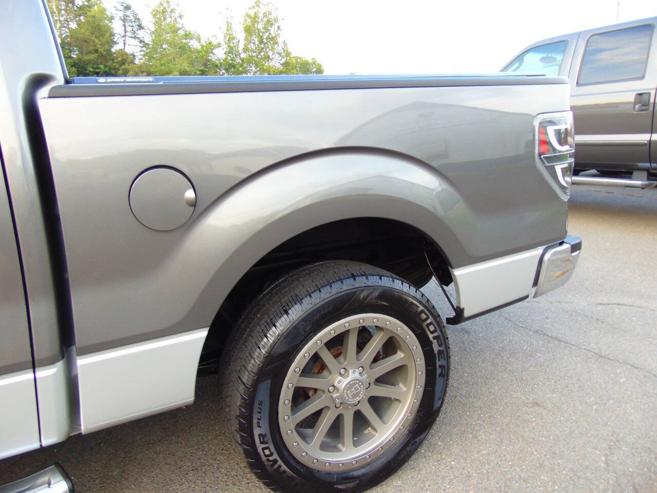 Used 2011 Ford F150 XLT w/ XLT Chrome Pkg RWD image 29