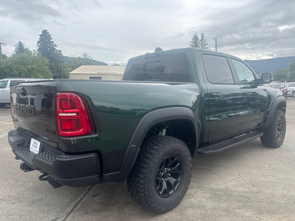 New 2027 RAM 1500 RHO AWD/4WD image 8