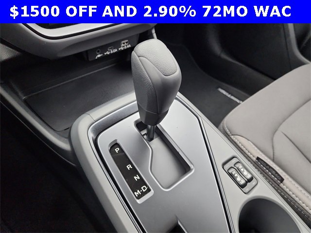 New 2026 Subaru Crosstrek 2.0i Premium image 23