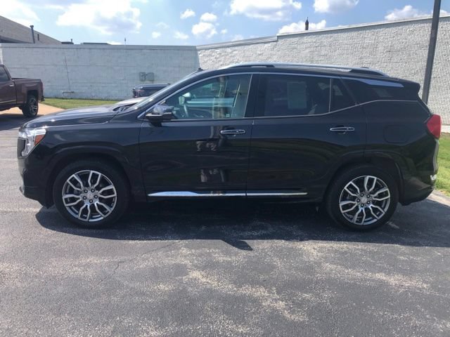 Used 2022 GMC Terrain Denali AWD/4WD image 6