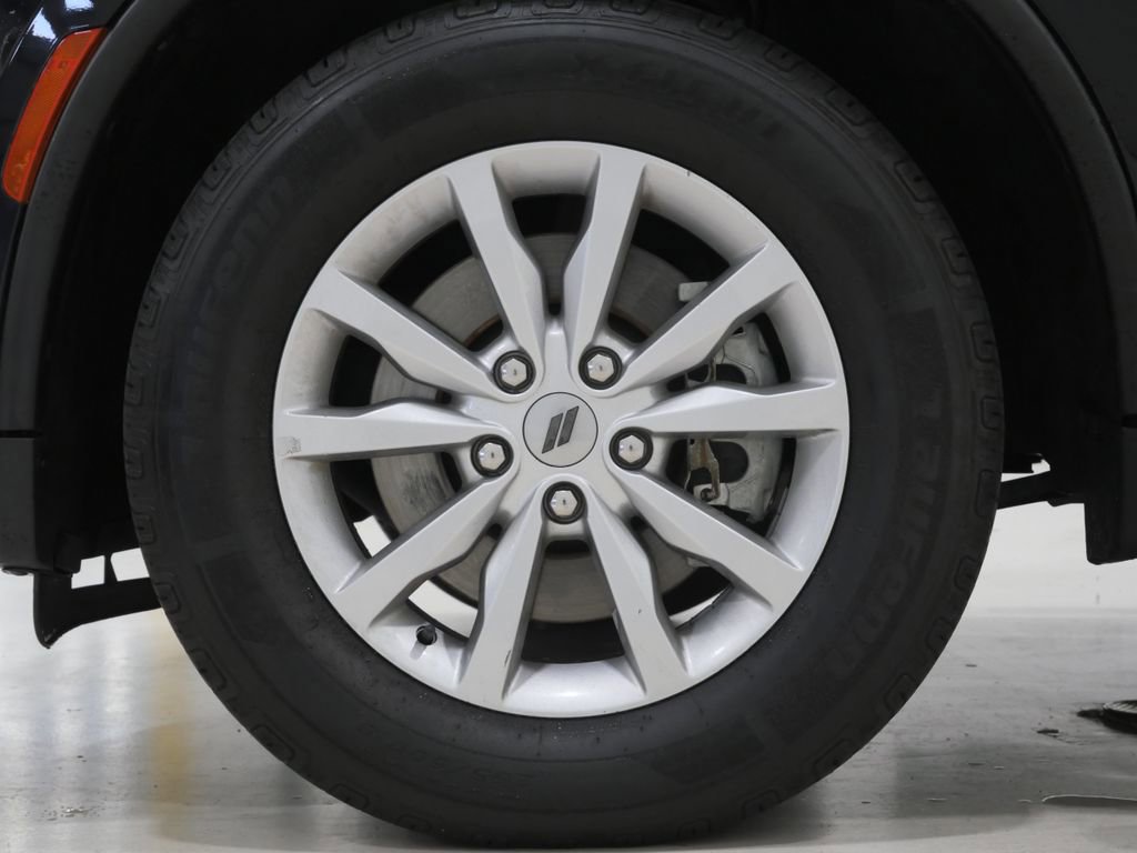 Used 2023 Dodge Durango SXT AWD/4WD image 9