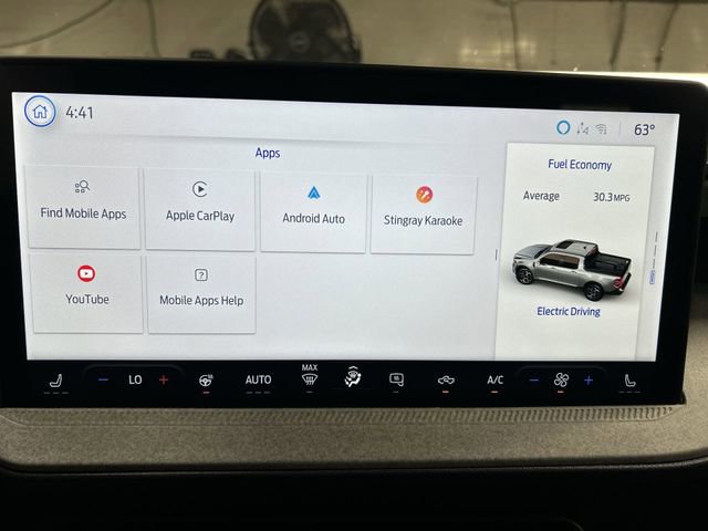 Used 2025 Ford Maverick XLT w/ Equipment Group 301A AWD/4WD image 15