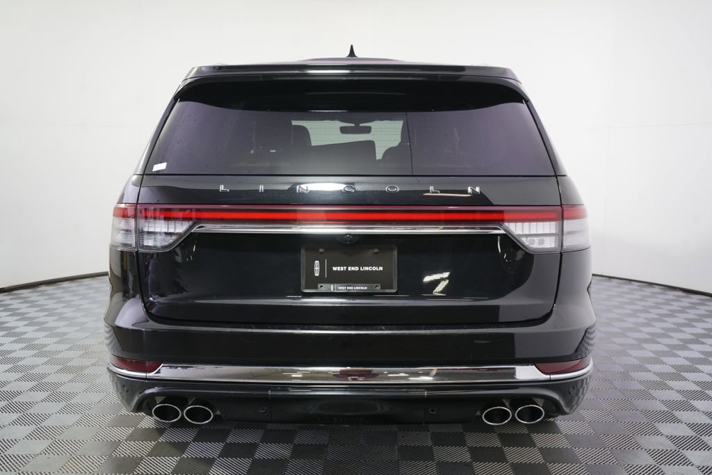 Used 2021 Lincoln Aviator Black Label w/ Dynamic Handling Package AWD/4WD image 5