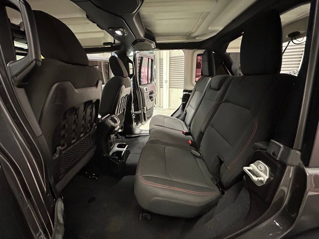 Used 2018 Jeep Wrangler Unlimited Rubicon image 51
