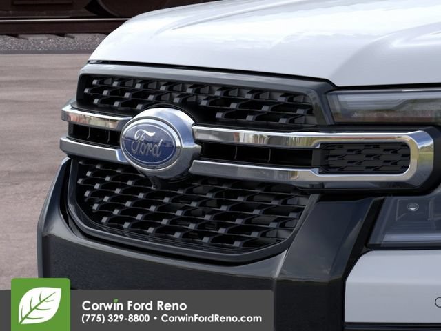 New 2026 Ford Ranger Lariat AWD/4WD image 19