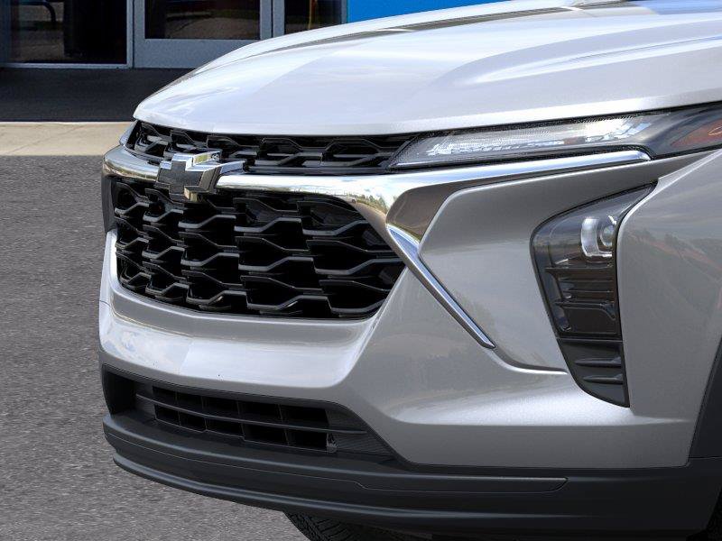 New 2026 Chevrolet Trax LS w/ LS Convenience Package FWD image 13