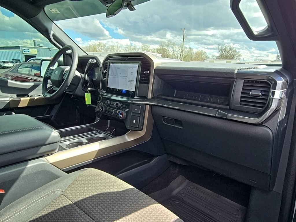 Used 2025 Ford F150 STX w/ Equipment Group 201A FX4 image 52