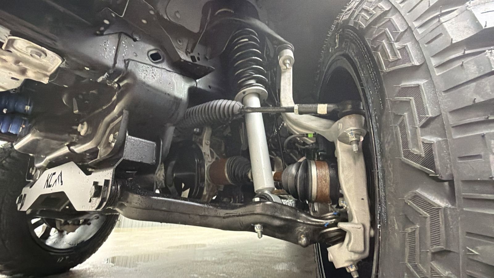 Used 2025 Ford F150 Tremor AWD/4WD image 16