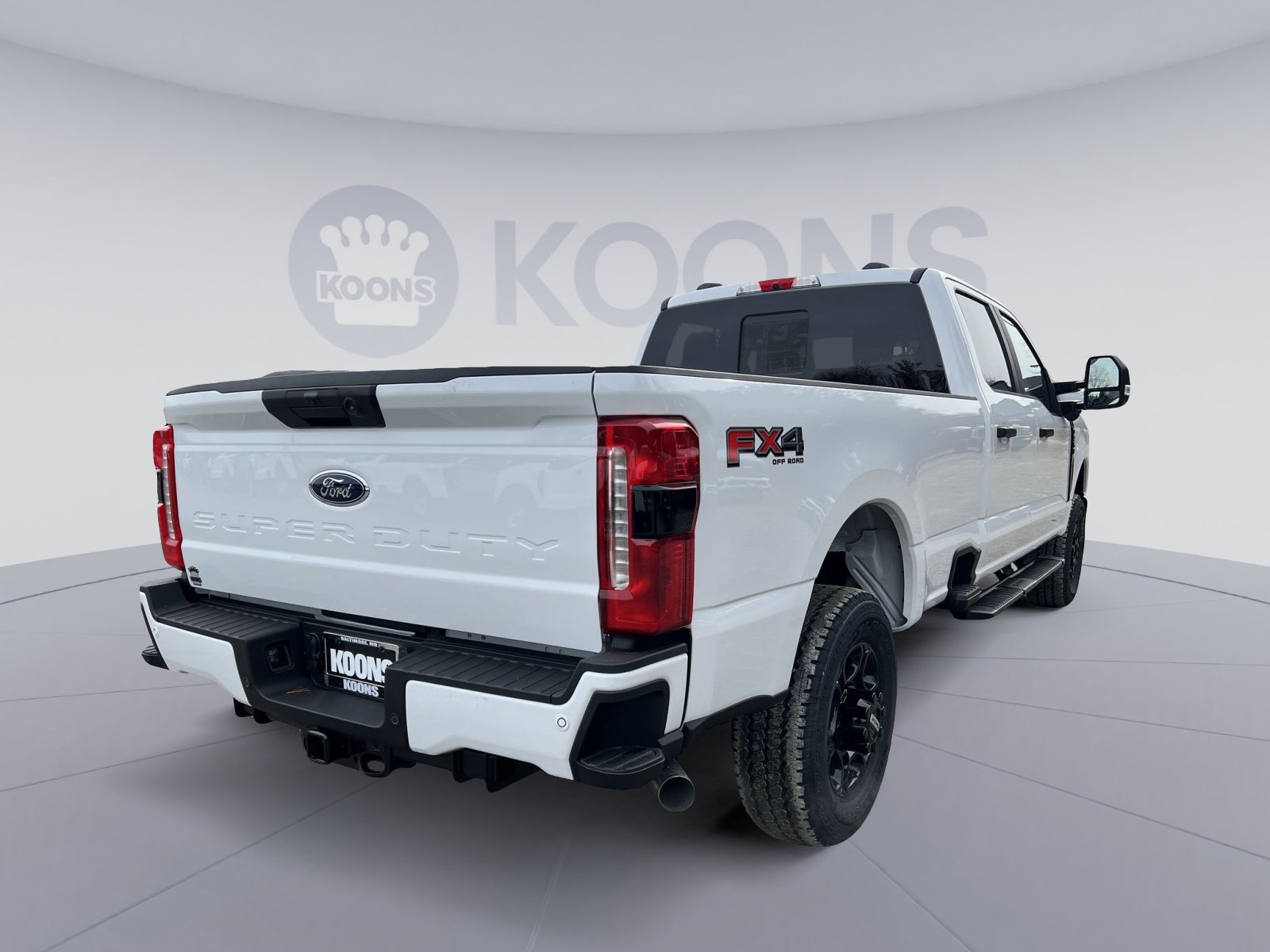 New 2026 Ford F250 XL w/ STX Appearance Package image 7