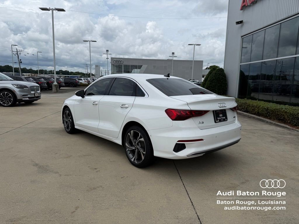 Used 2022 Audi A3 2.0T Premium AWD/4WD image 5