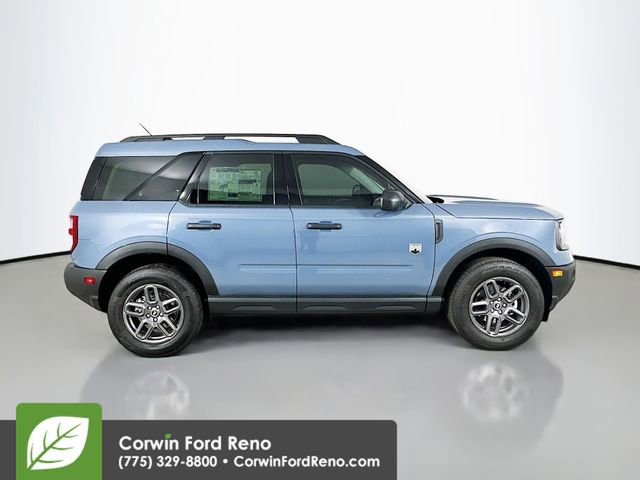 New 2025 Ford Bronco Sport Big Bend image 8