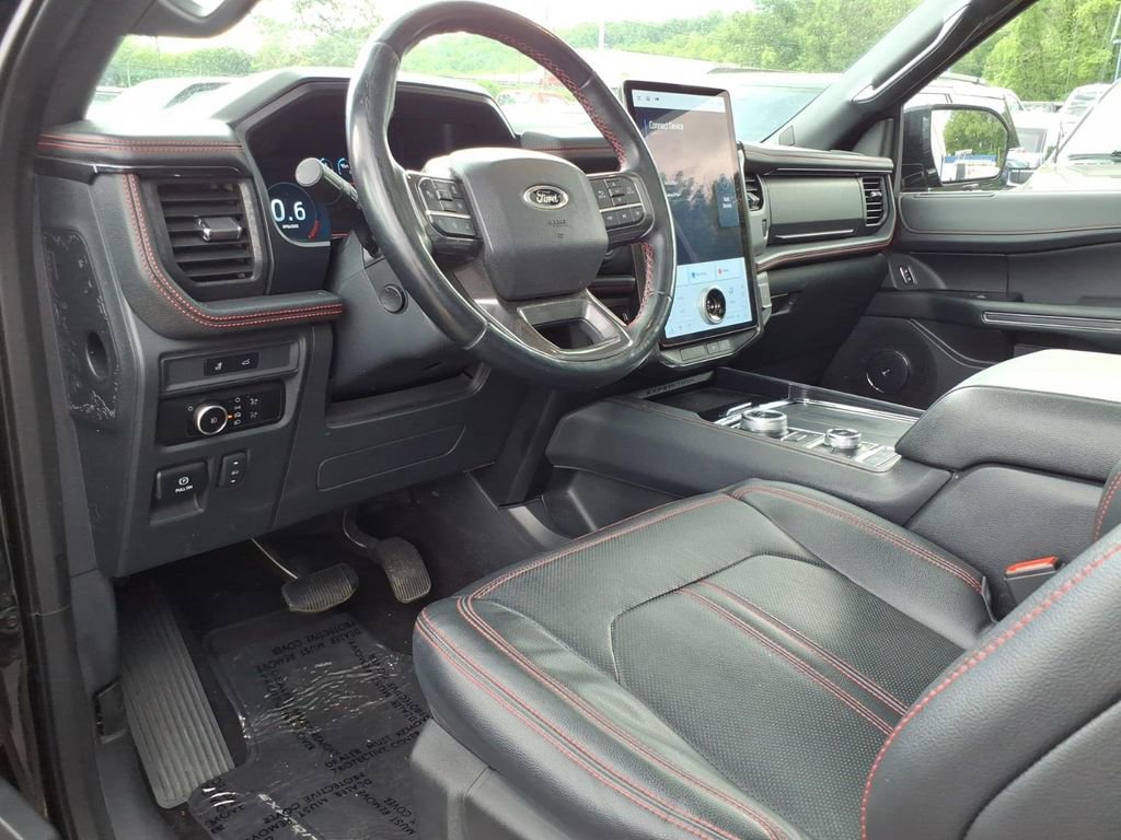 Certified 2023 Ford Expedition Limited AWD/4WD image 13
