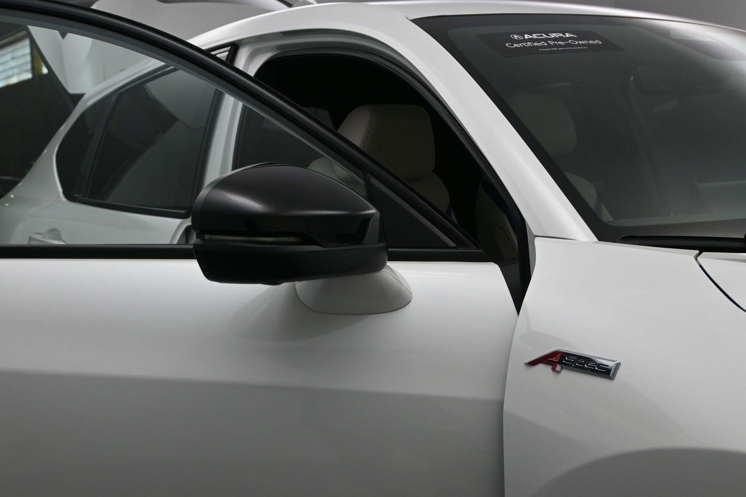 Used 2025 Acura ADX A-Spec AWD/4WD image 19
