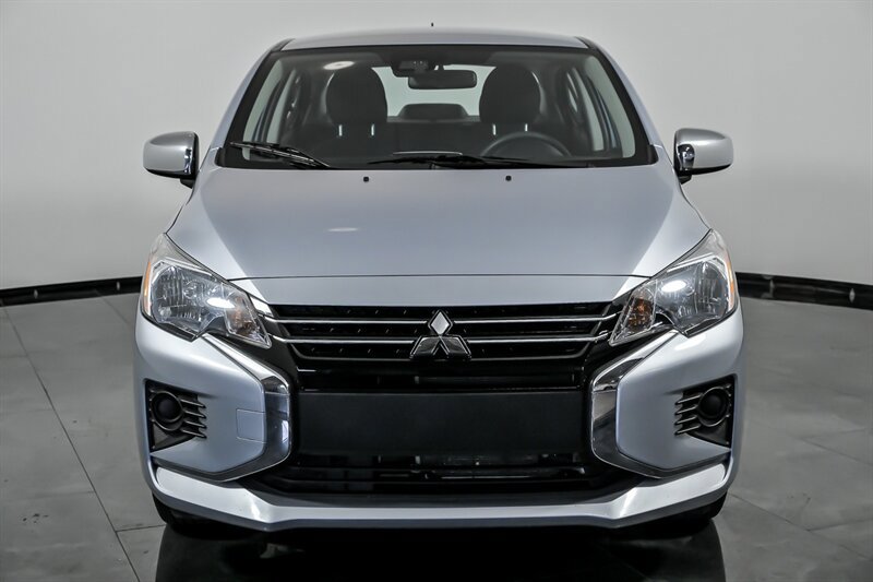Used 2024 Mitsubishi Mirage G4 ES FWD image 4