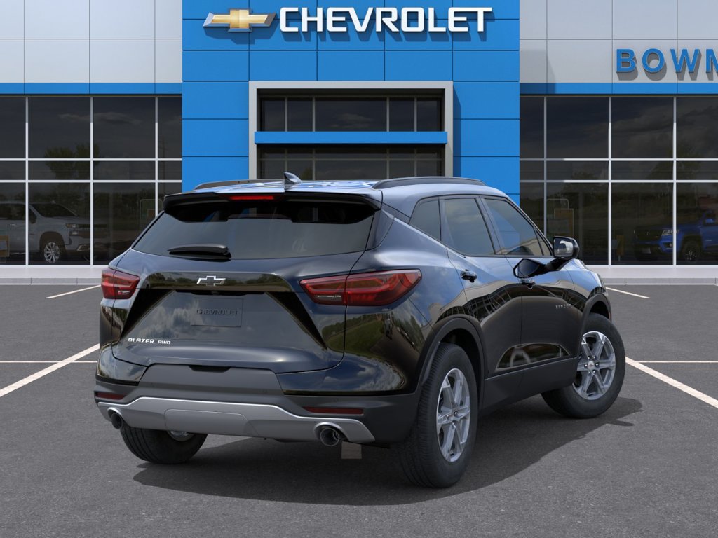 New 2026 Chevrolet Blazer LT AWD/4WD image 5