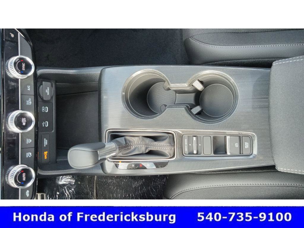 Certified 2025 Honda Civic Sport image 25