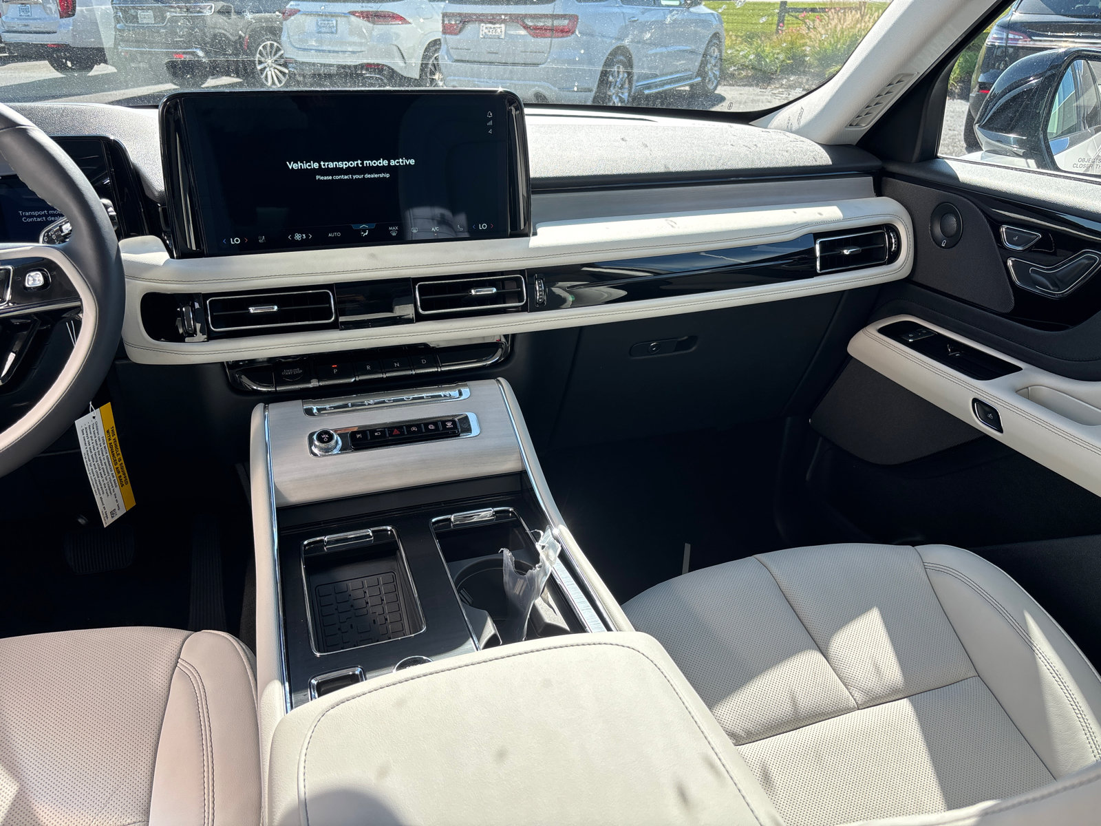 New 2027 Lincoln Aviator Reserve AWD/4WD image 28