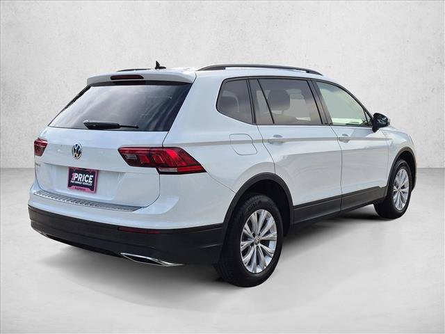 Used 2020 Volkswagen Tiguan S FWD image 5