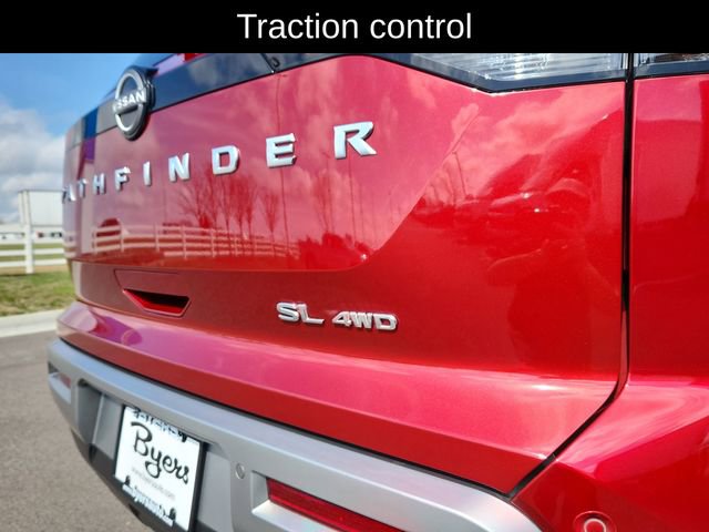 Used 2023 Nissan Pathfinder SL image 15