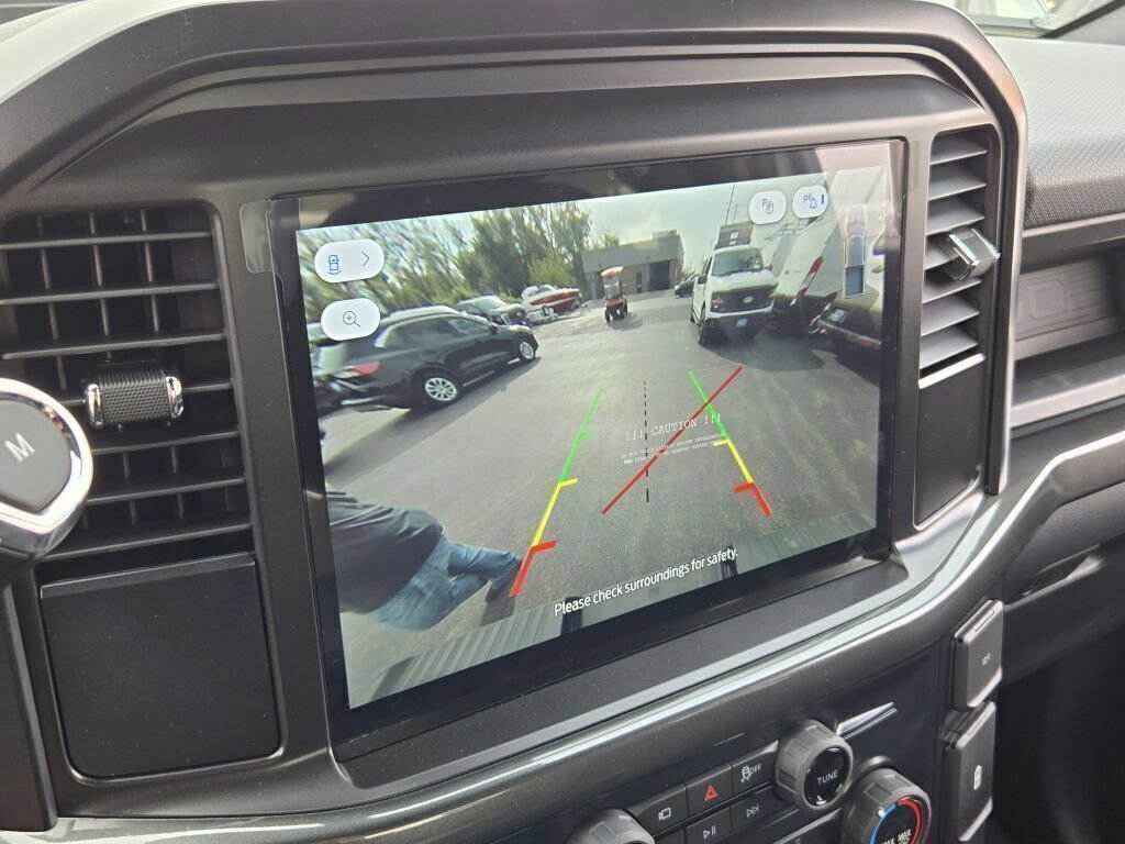 New 2025 Ford F150 STX w/ Equipment Group 200A image 29