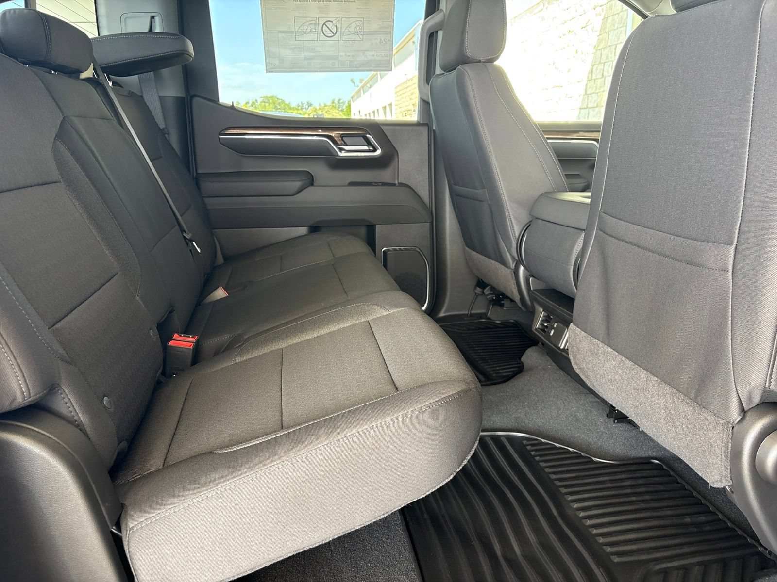New 2026 Chevrolet Silverado 1500 LT w/ Texas Edition Plus AWD/4WD image 15