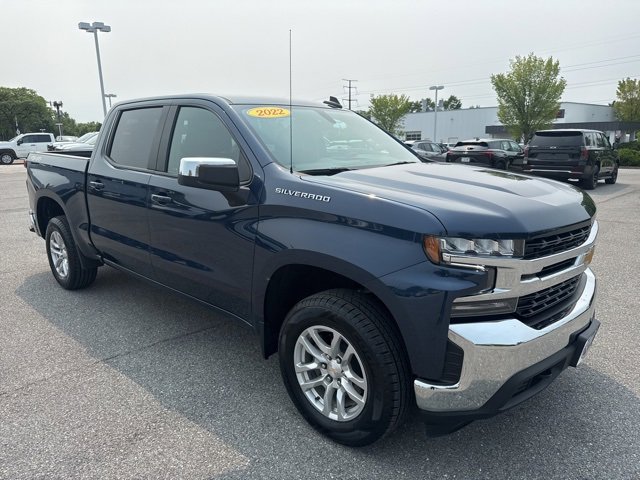 Used 2022 Chevrolet Silverado 1500 LT image 8