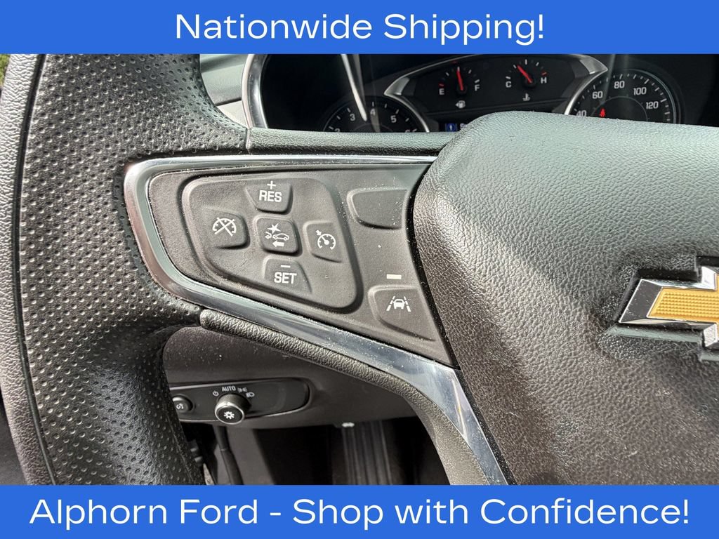 Used 2024 Chevrolet Equinox LS w/ LS Convenience Package FWD image 13