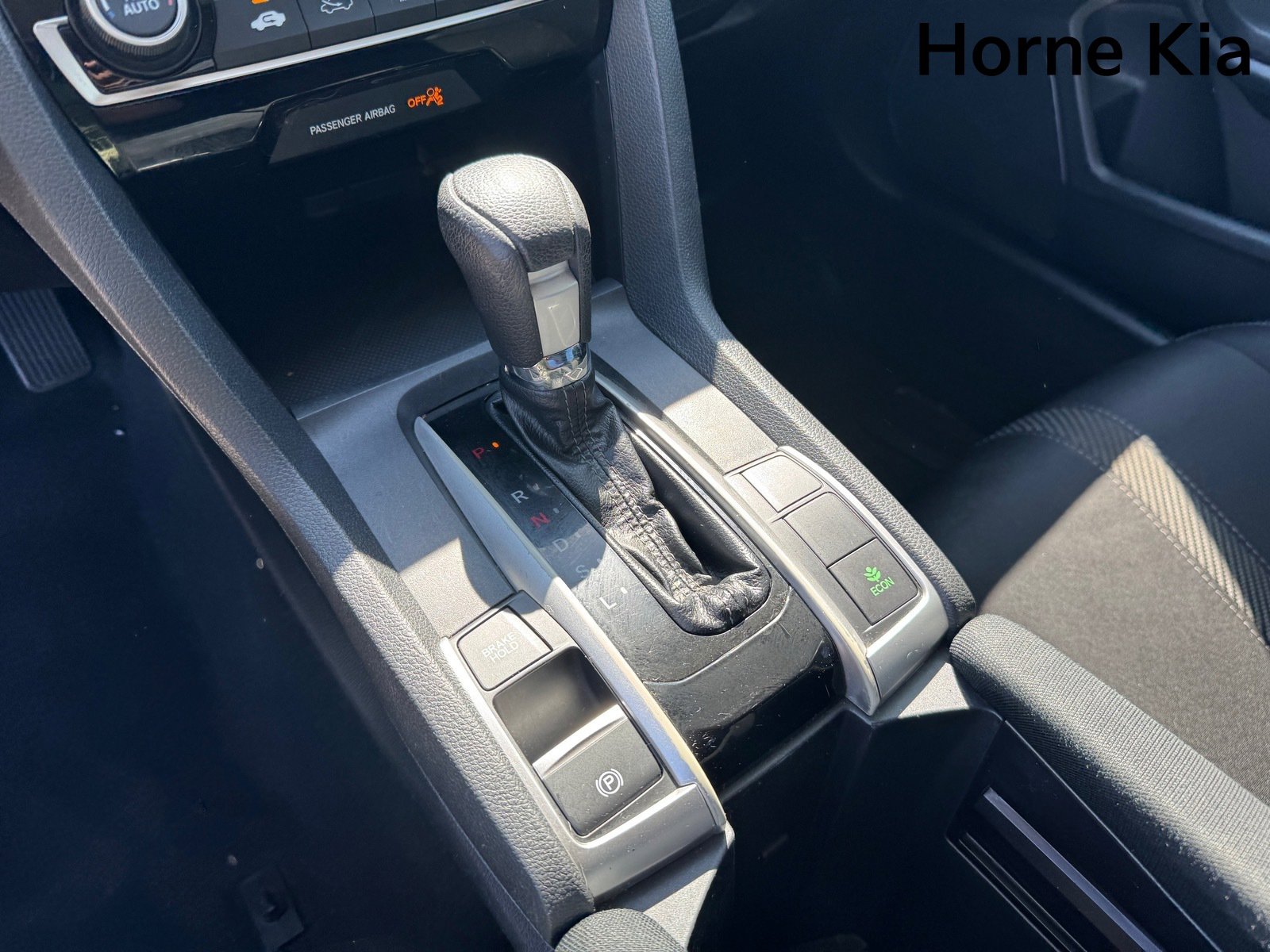 Used 2018 Honda Civic EX image 23