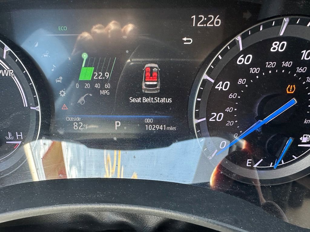 Used 2020 Toyota Highlander Limited FWD image 10