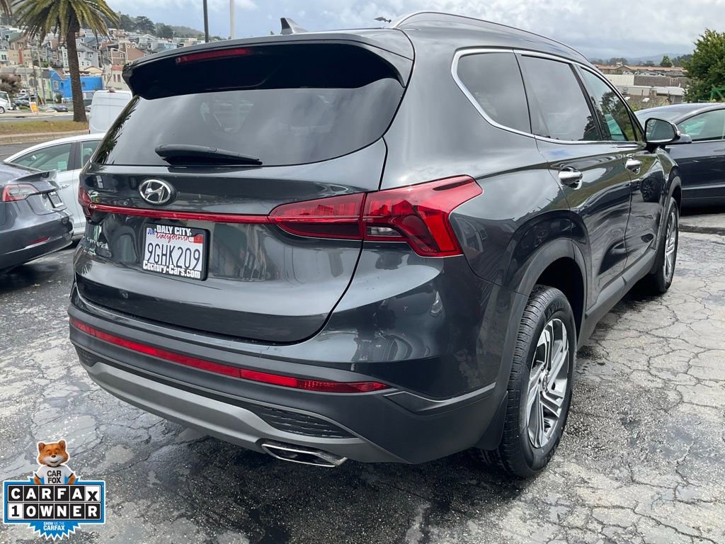 Used 2023 Hyundai Santa Fe SEL FWD image 75